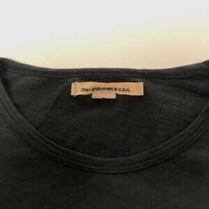 John Varvatos Small Long-sleeve T-shirt Black